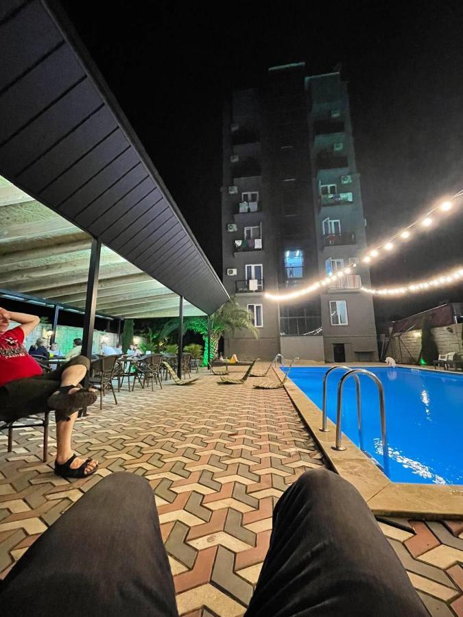 Hotel Estonia Two 科布列季 外观 照片