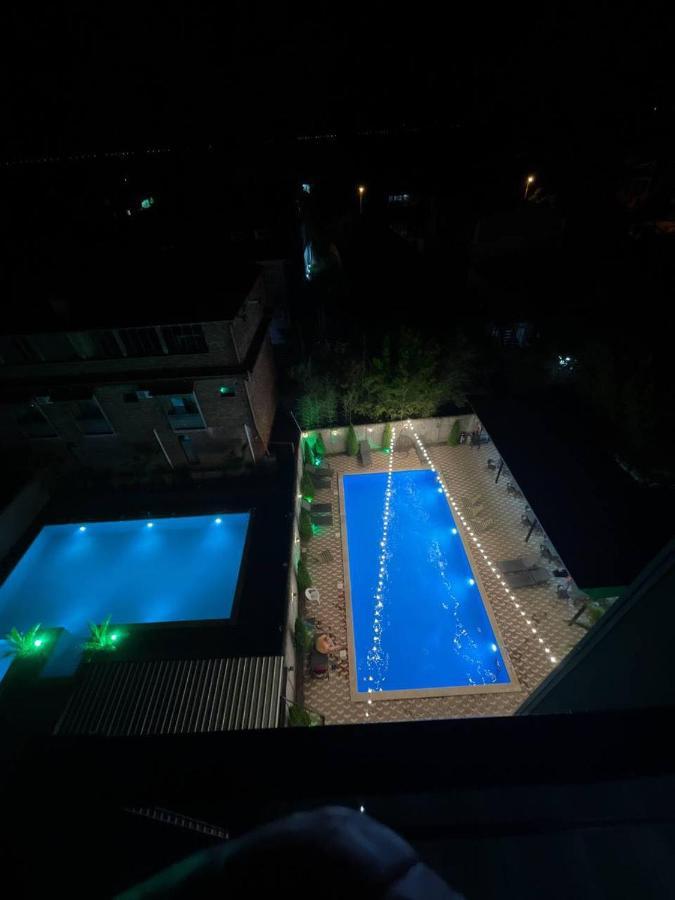 Hotel Estonia Two 科布列季 外观 照片