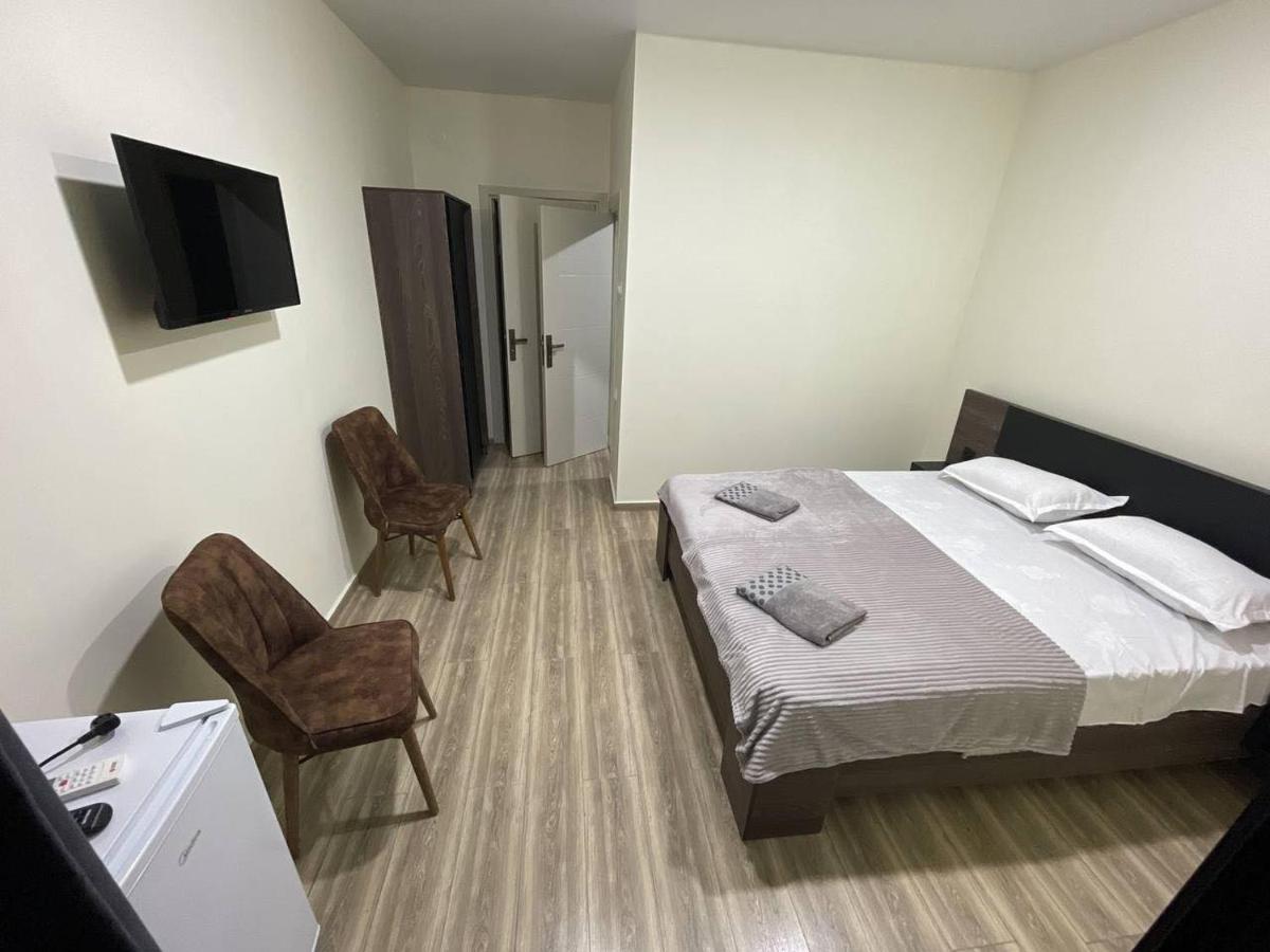 Hotel Estonia Two 科布列季 外观 照片