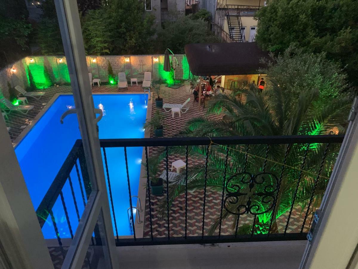 Hotel Estonia Two 科布列季 外观 照片