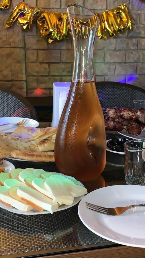 Hotel Estonia Two 科布列季 外观 照片